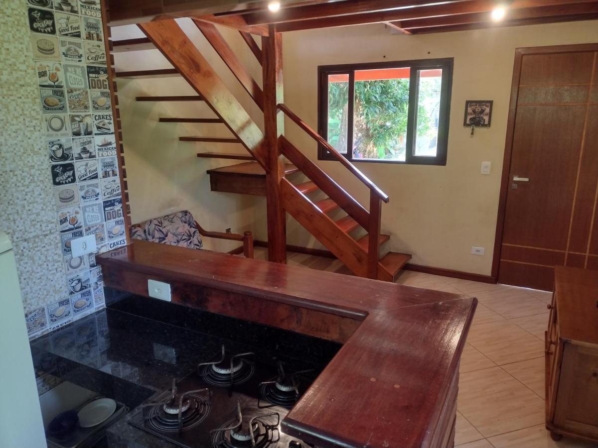 Flat Prumirim Ubatuba Exterior foto