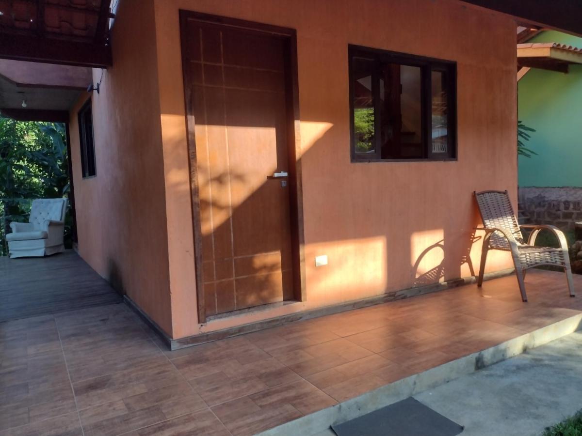 Flat Prumirim Ubatuba Exterior foto