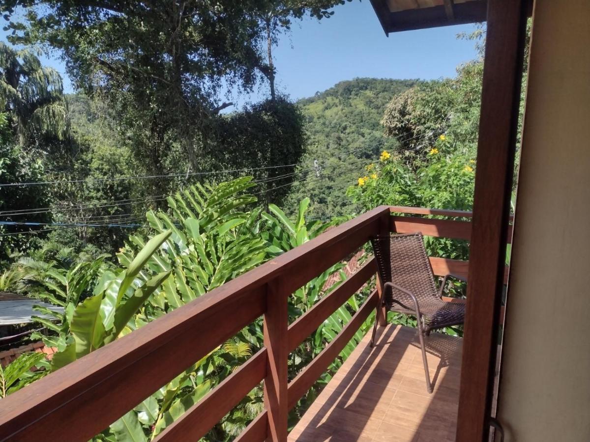 Flat Prumirim Ubatuba Exterior foto