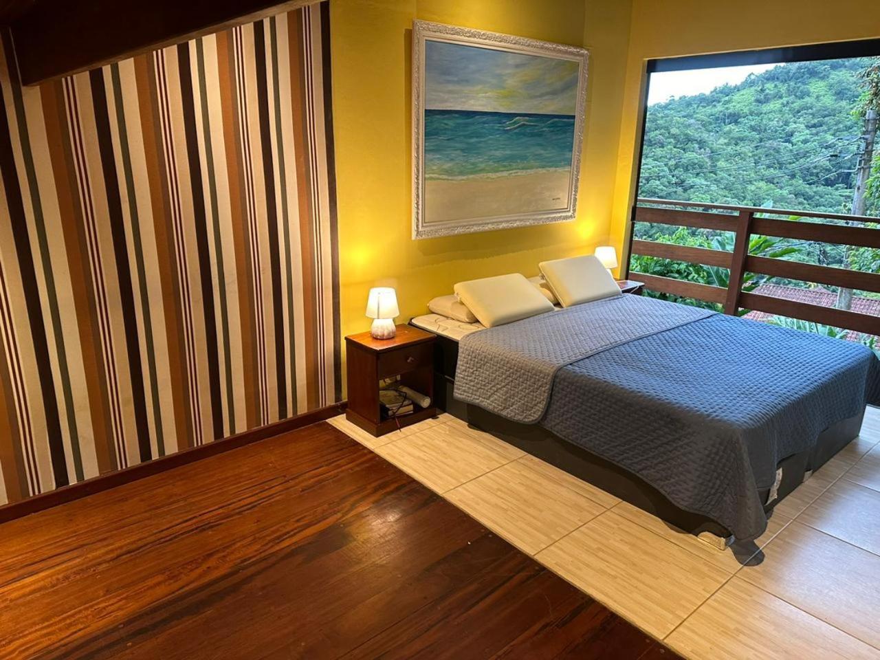 Flat Prumirim Ubatuba Exterior foto