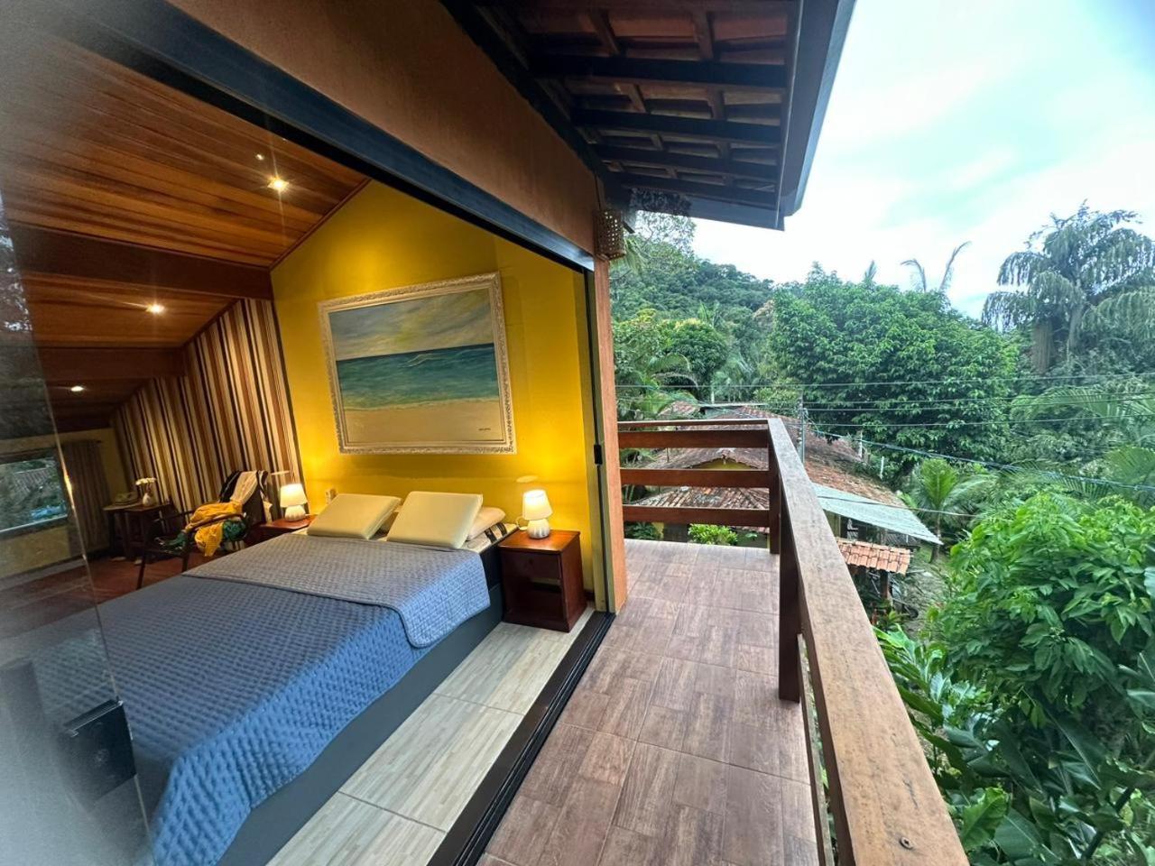 Flat Prumirim Ubatuba Exterior foto