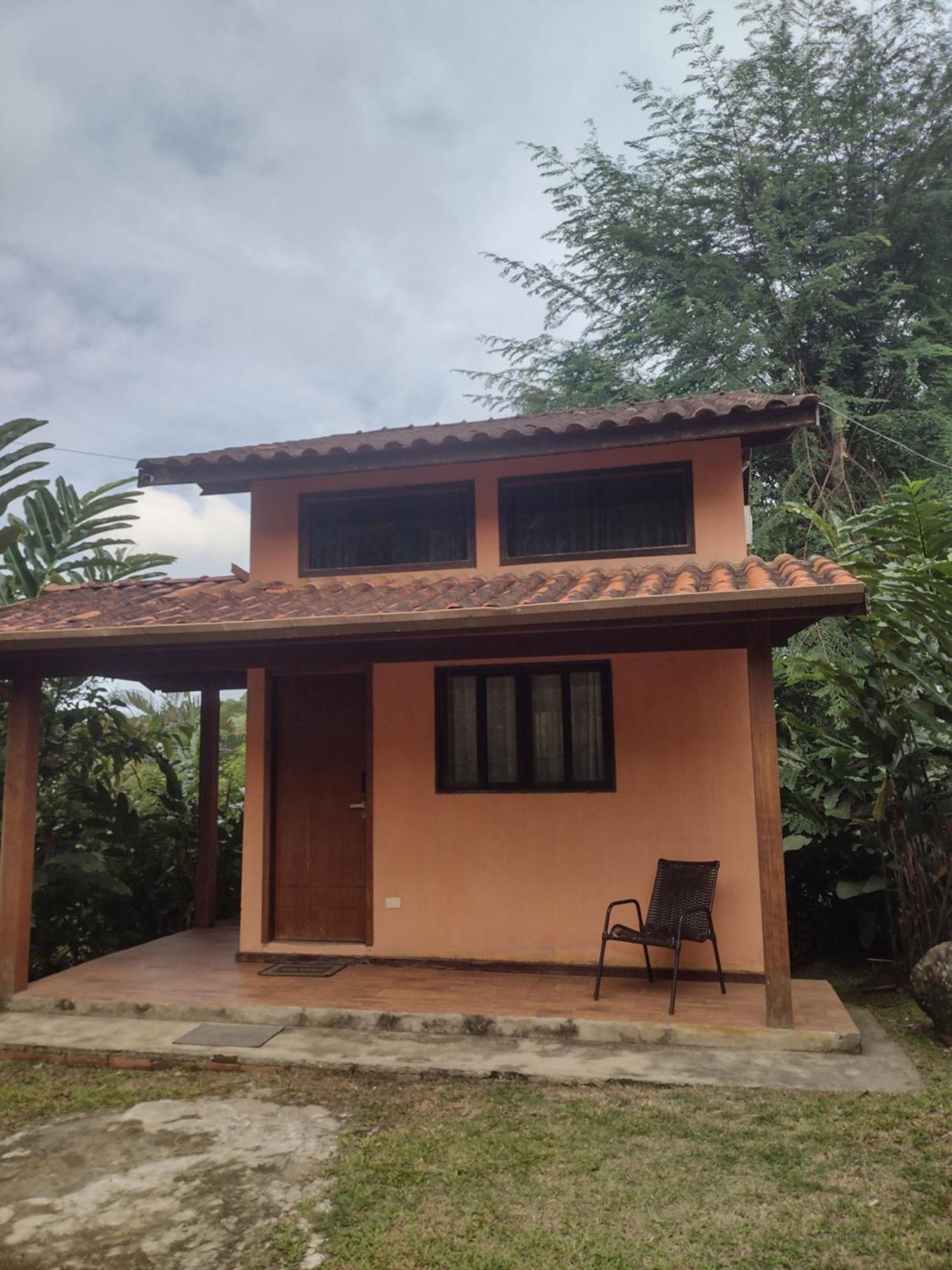 Flat Prumirim Ubatuba Exterior foto